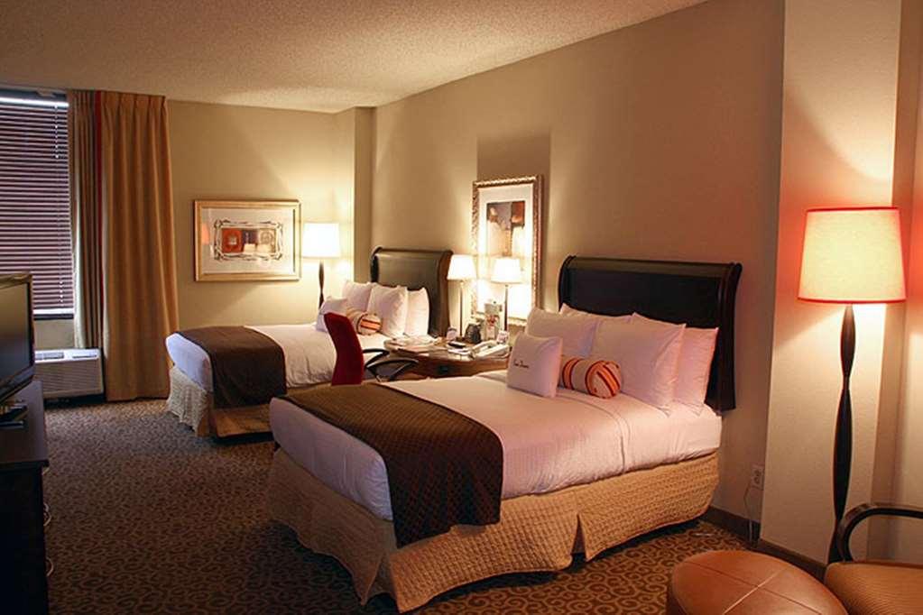 Hotel Doubletree By Hilton Memphis Downtown Pokój zdjęcie