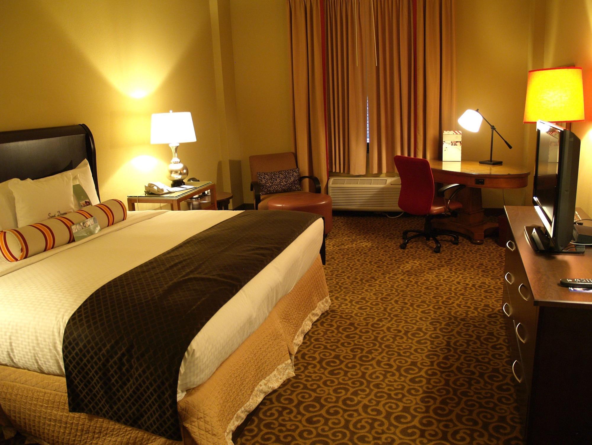 Hotel Doubletree By Hilton Memphis Downtown Zewnętrze zdjęcie