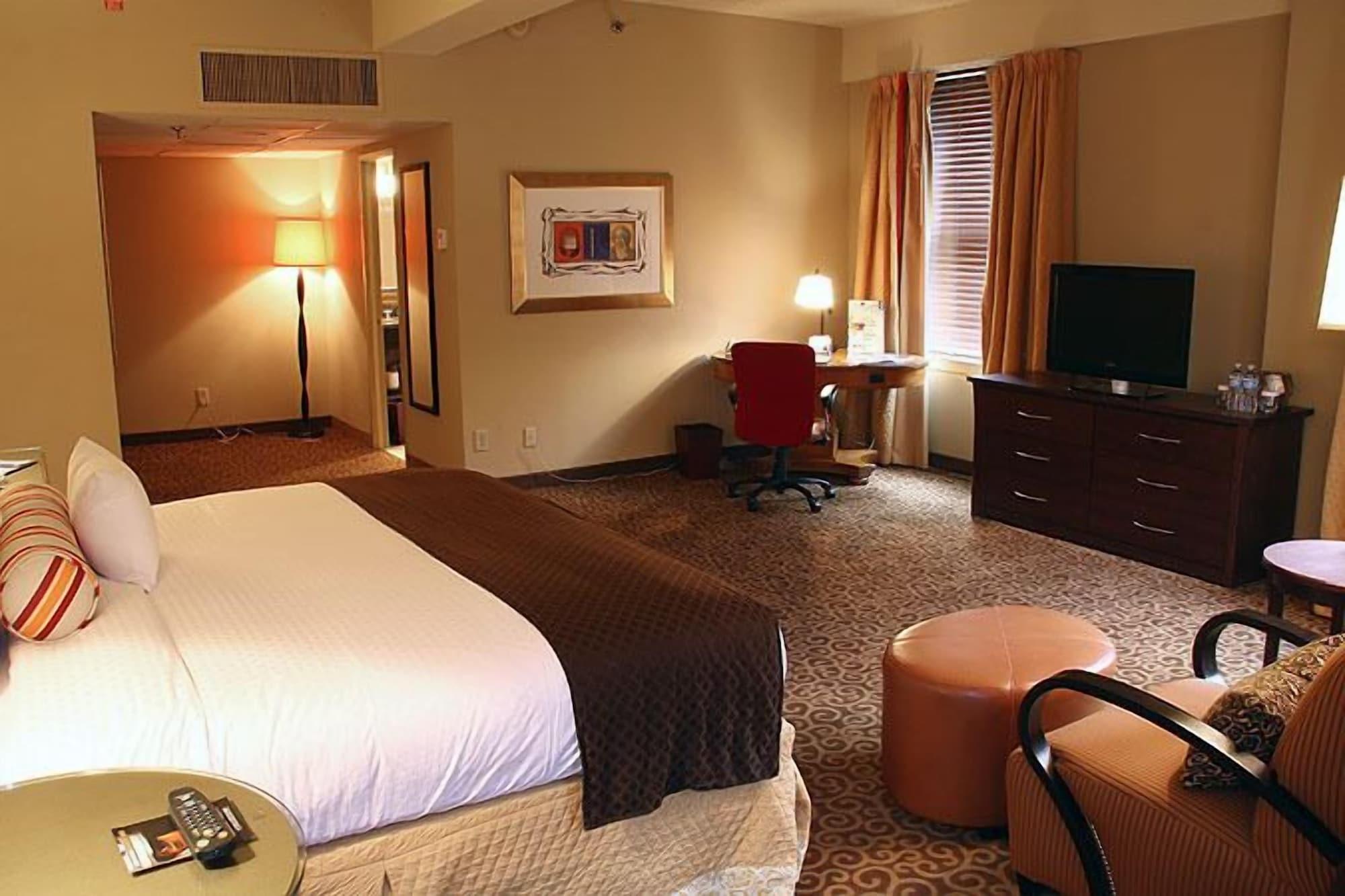 Hotel Doubletree By Hilton Memphis Downtown Zewnętrze zdjęcie
