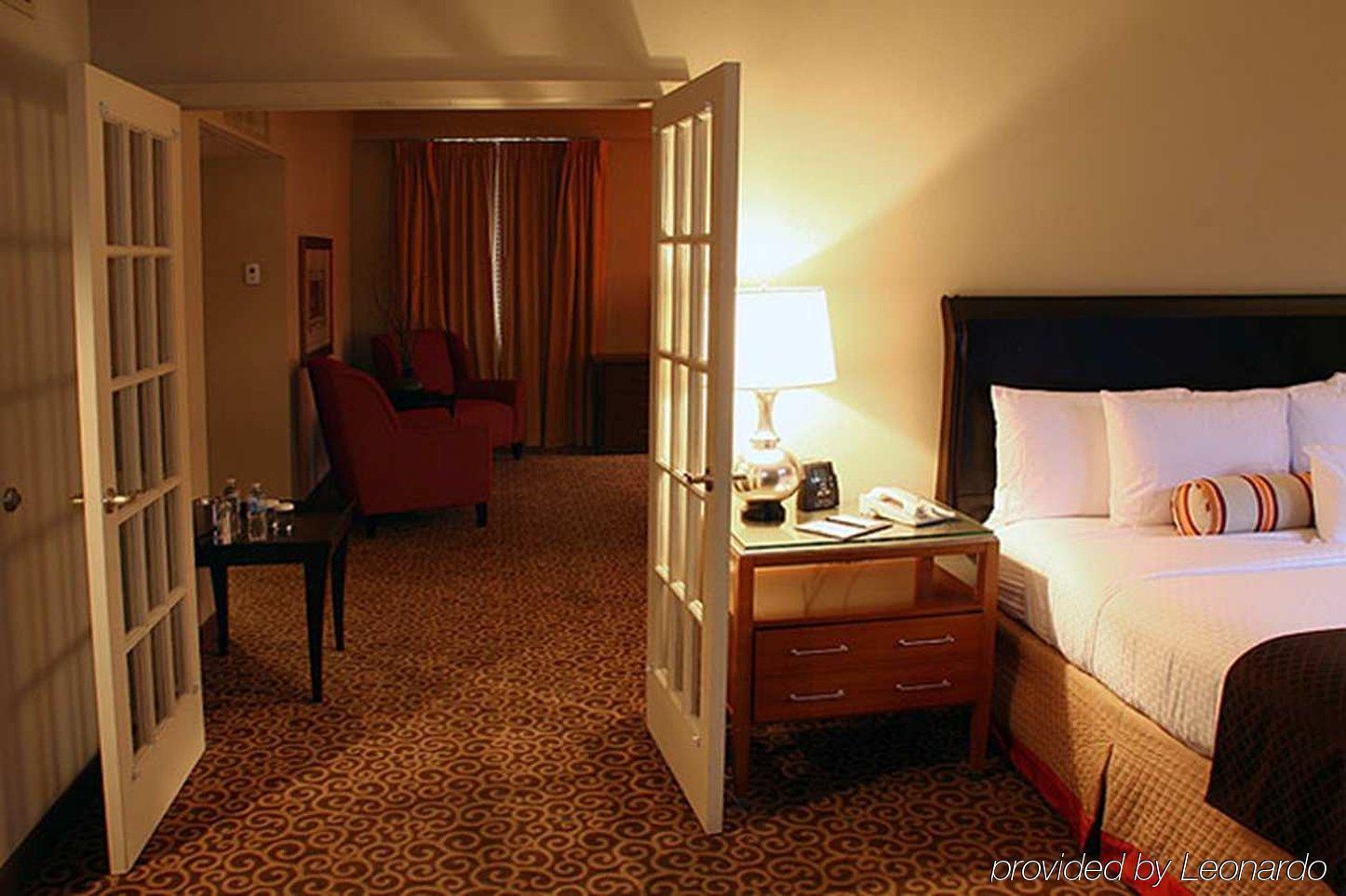 Hotel Doubletree By Hilton Memphis Downtown Pokój zdjęcie