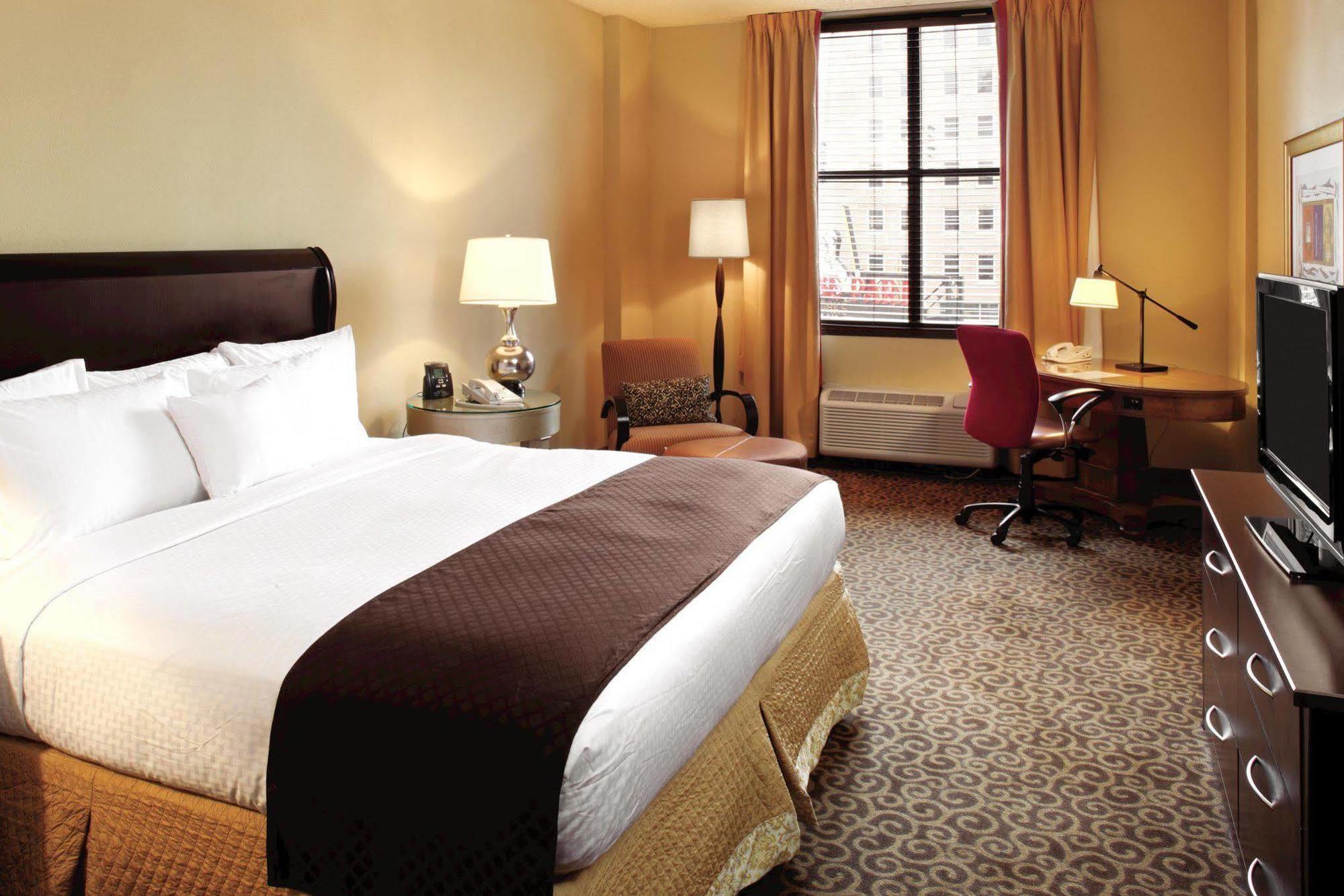 Hotel Doubletree By Hilton Memphis Downtown Zewnętrze zdjęcie